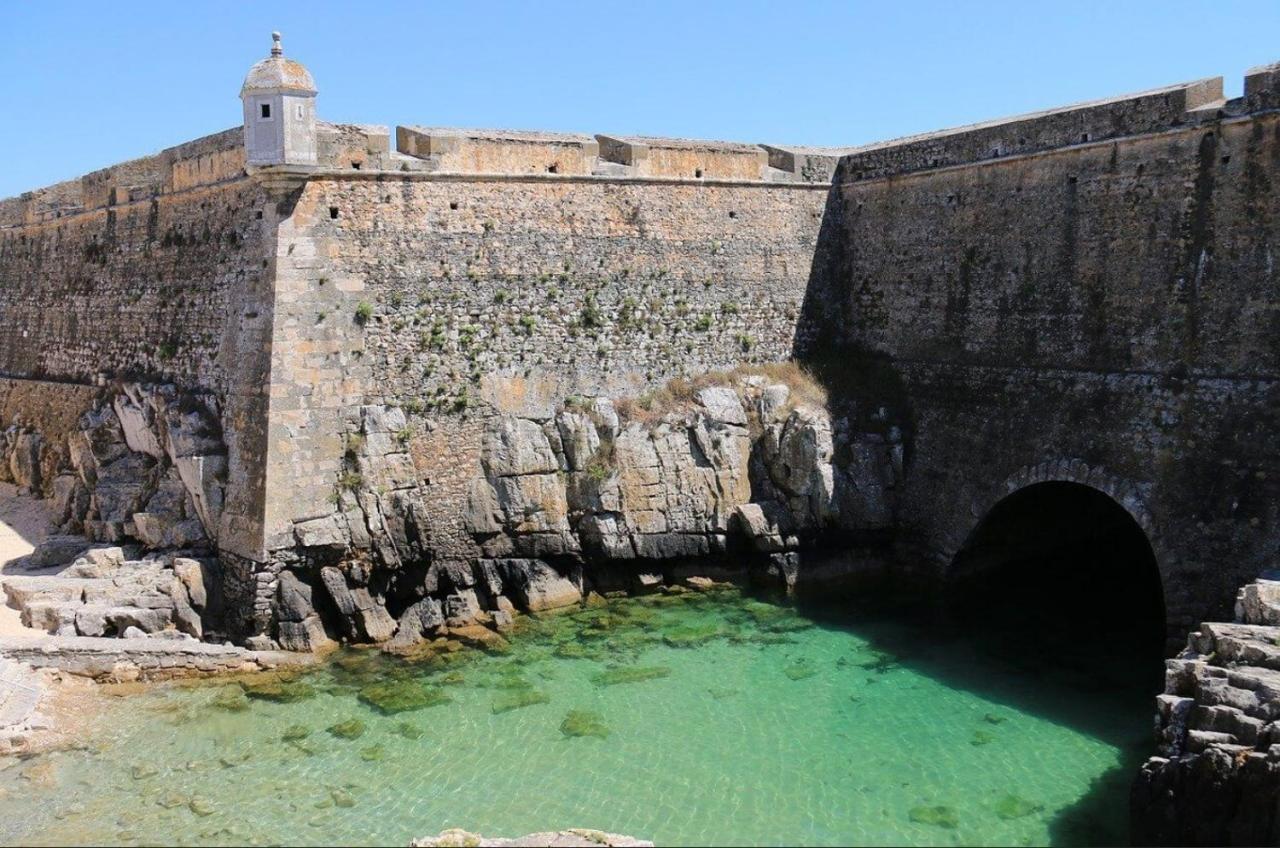 Appartement 3 Chambres Sur La Presqu'Ile De Peniche Portugal Экстерьер фото