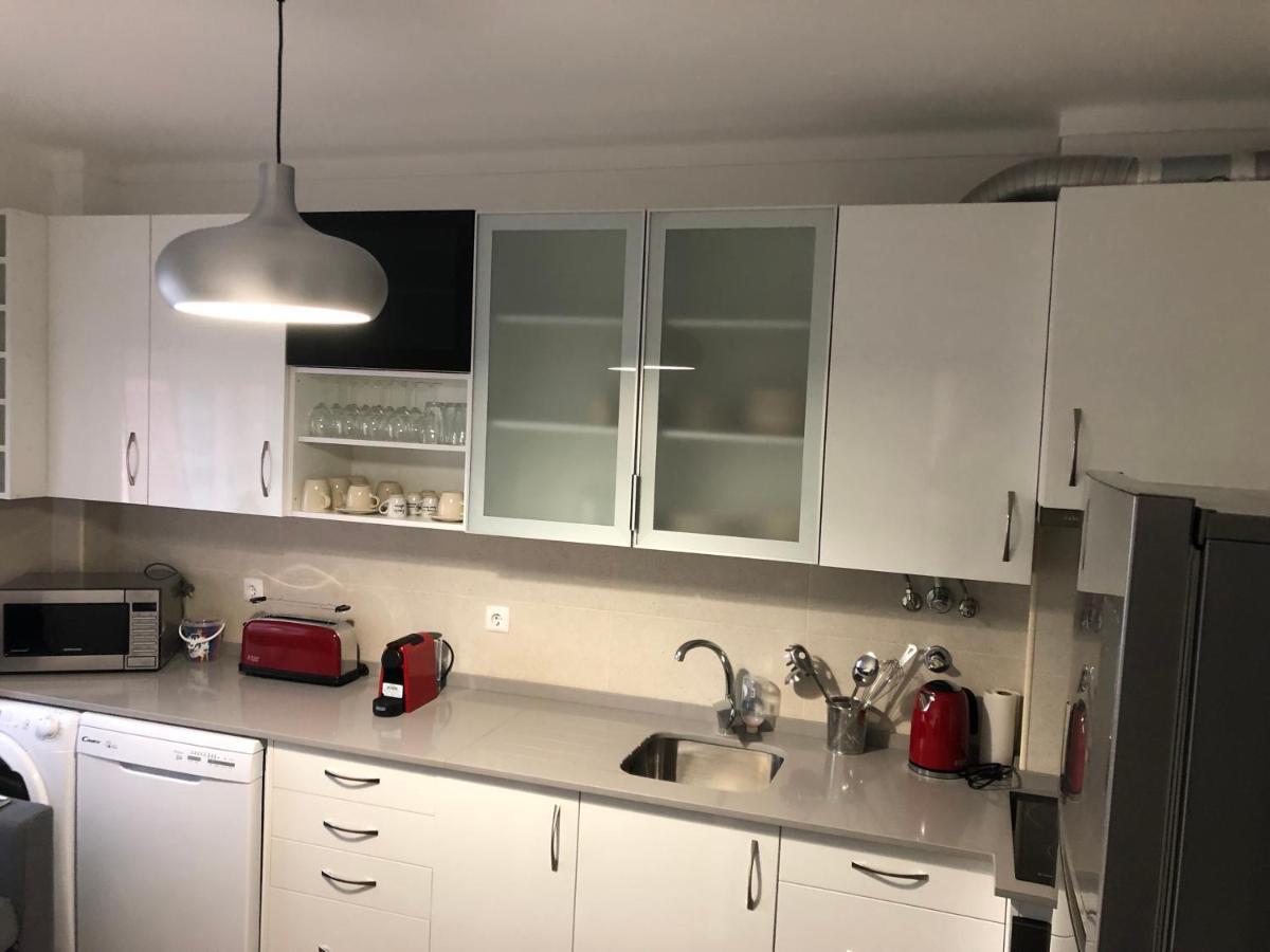 Appartement 3 Chambres Sur La Presqu'Ile De Peniche Portugal Экстерьер фото