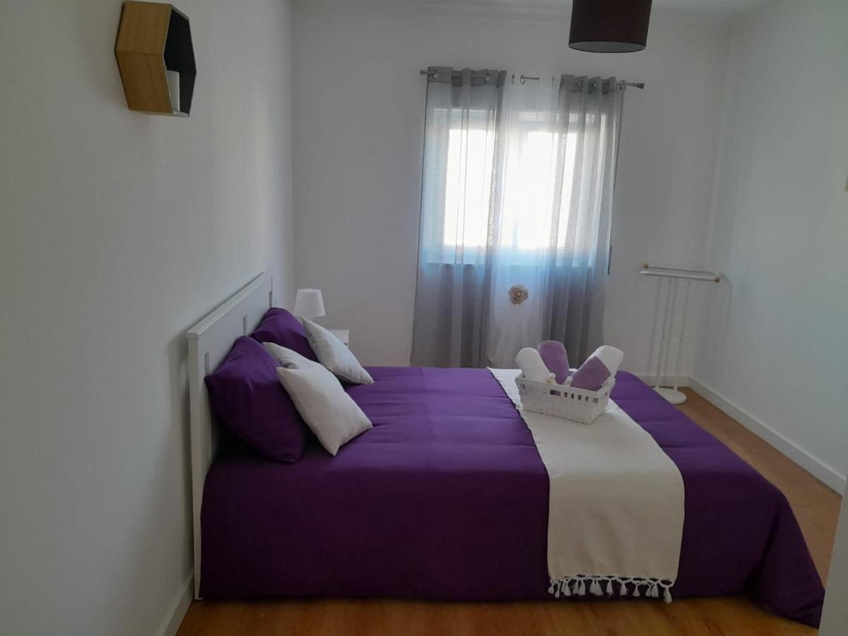 Appartement 3 Chambres Sur La Presqu'Ile De Peniche Portugal Экстерьер фото